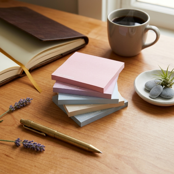 Morandi Sticky Notes