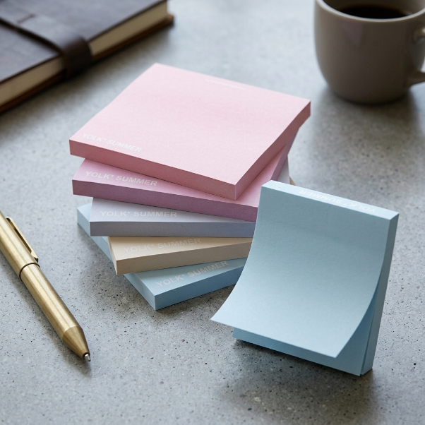 Morandi Sticky Notes