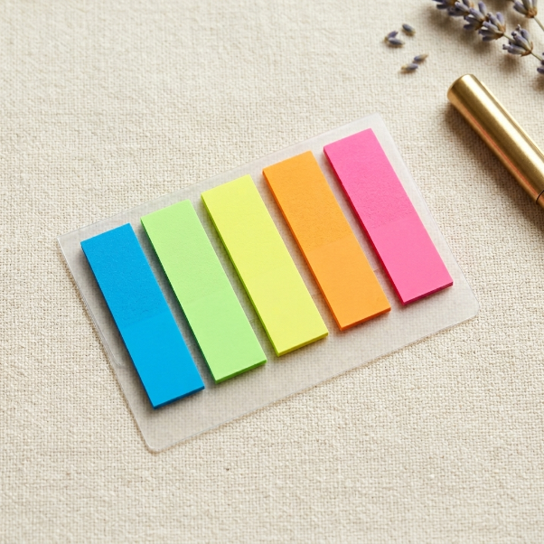 PET Index Tabs